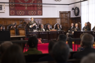 Imagen 3 apertura año judicial Aragón